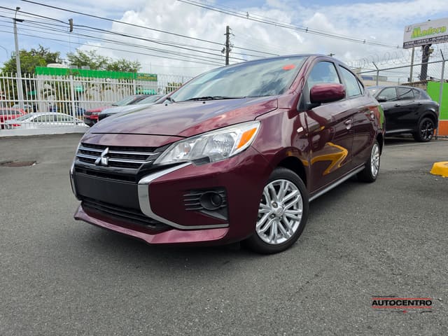 Mitsubishi Mirage G4 LE 2024