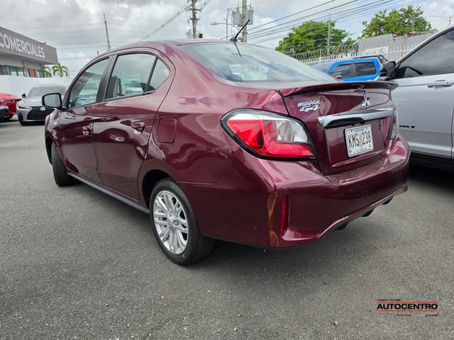 Mitsubishi Mirage G4 LE 2024