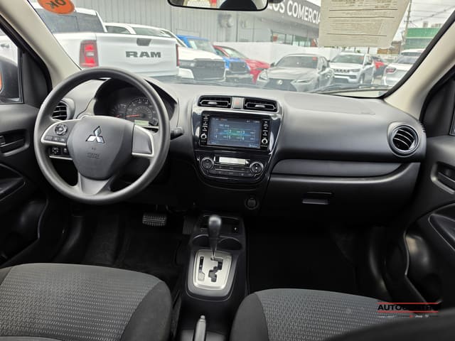 Mitsubishi Mirage G4 LE 2024