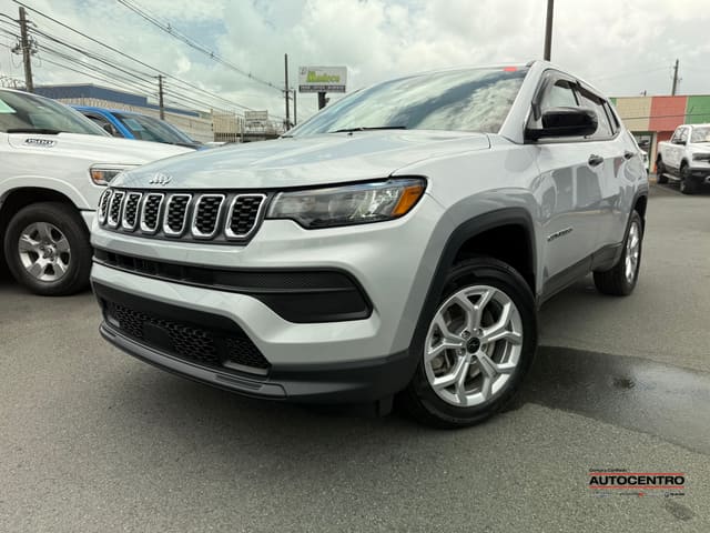 Jeep Compass Sport 2025