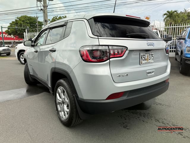 Jeep Compass Sport 2025