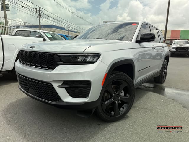 Jeep Grand Cherokee Altitude 2025