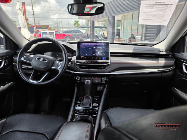 Jeep Compass Trailhawk 2022