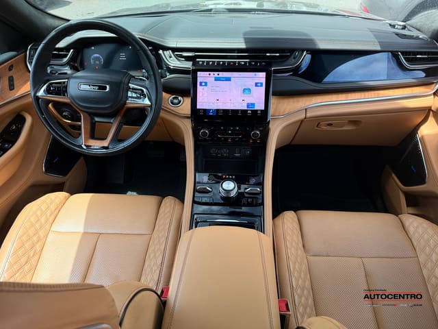 Jeep Grand Cherokee L Summit 2022