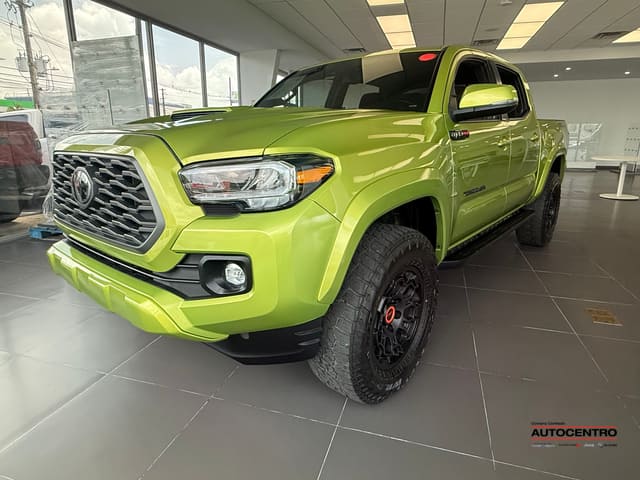 Toyota Tacoma 2WD TRD Sport 2023