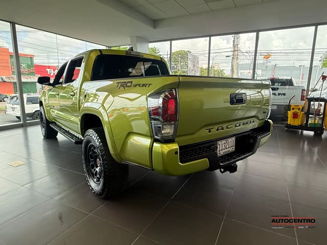 Toyota Tacoma 2WD TRD Sport 2023