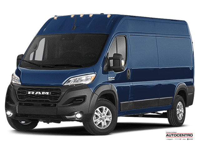 Ram ProMaster Cargo Van Cargo Van Tradesman High Roof 159" WB w/Pass Seat 2025