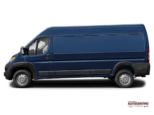 Ram ProMaster Cargo Van Cargo Van Tradesman High Roof 159" WB w/Pass Seat 2025