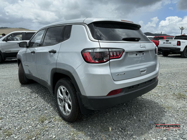 Jeep Compass Latitude Altitude 2026
