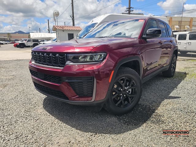 Jeep Grand Cherokee Altitude 4x2 2026