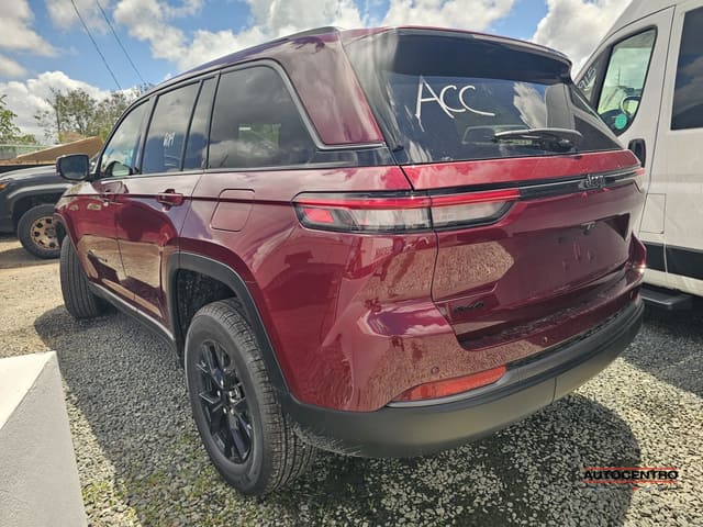 Jeep Grand Cherokee Altitude 4x2 2026