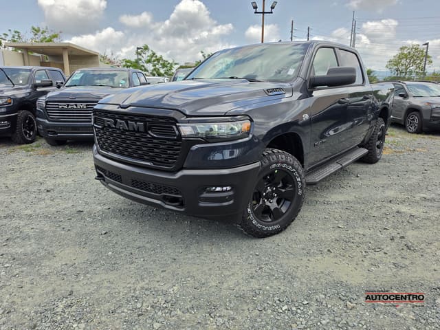 Ram 1500 Warlock Crew Cab 4x4 5'7" Box 2026