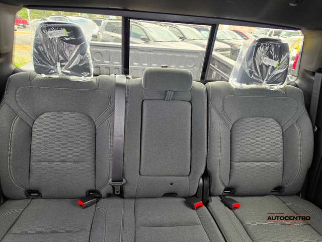Ram 1500 Warlock Crew Cab 4x4 5'7" Box 2026