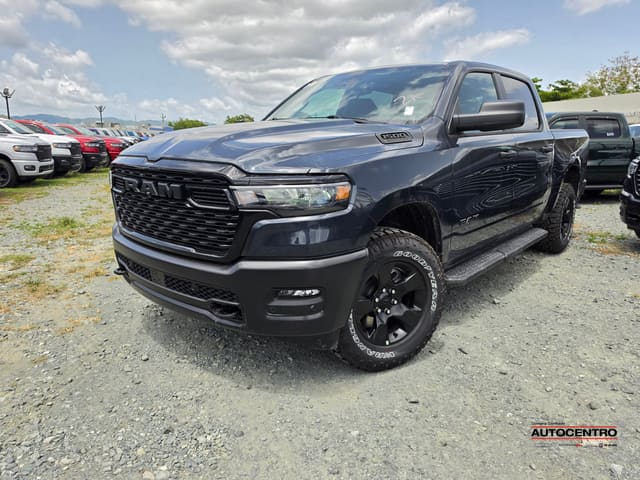 Ram 1500 Warlock Crew Cab 4x4 5'7" Box 2026
