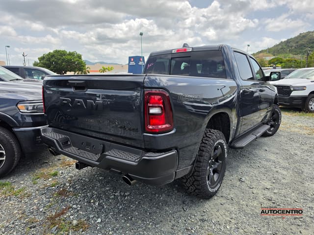 Ram 1500 Warlock Crew Cab 4x4 5'7" Box 2026