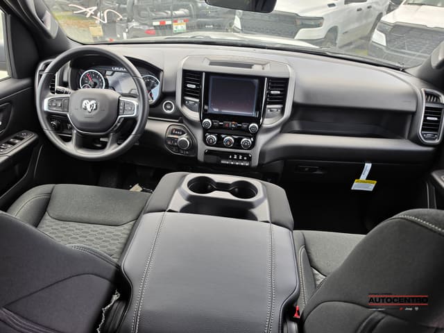 Ram 1500 Warlock Crew Cab 4x4 5'7" Box 2026