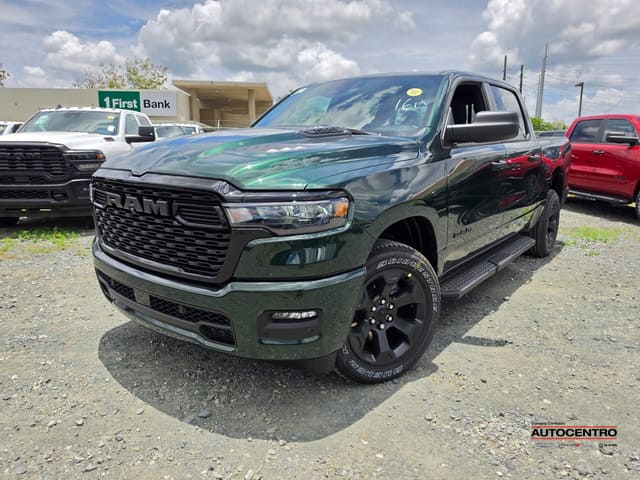 Ram 1500 Express Crew Cab 4x4 5'7" Box 2026