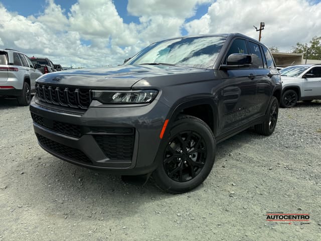 Jeep Grand Cherokee Altitude 4x2 2026