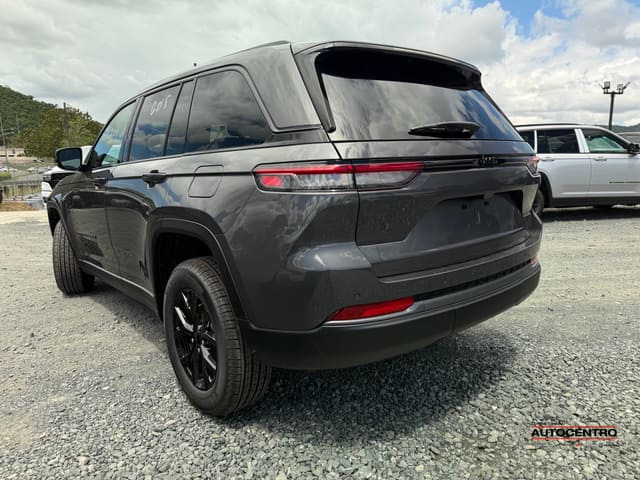 Jeep Grand Cherokee Altitude 4x2 2026
