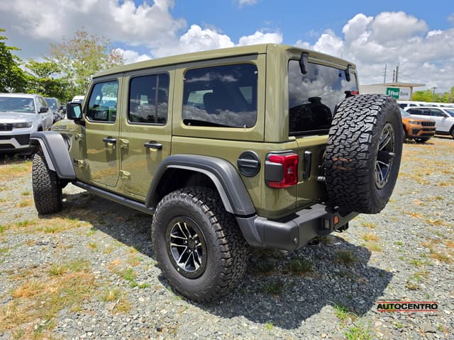 Jeep Wrangler 4-Door Moab 392 4x4 2026