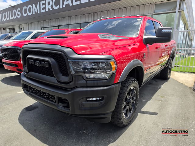 Ram 2500 Rebel 2024