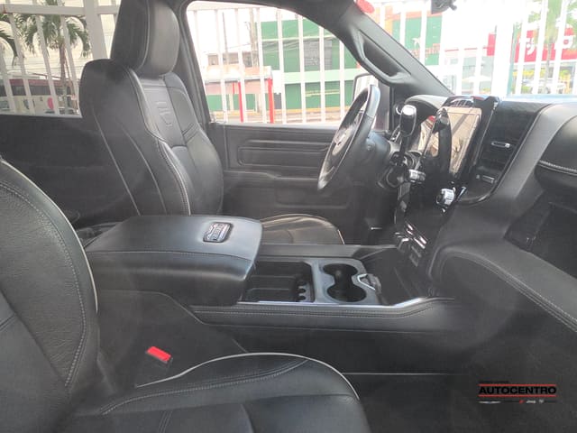 Ram 2500 Rebel 2024