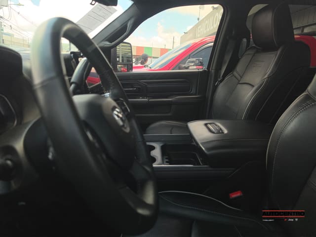 Ram 2500 Rebel 2024