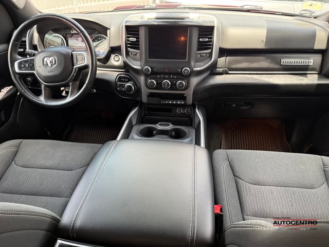 Ram 1500 Big Horn 2022