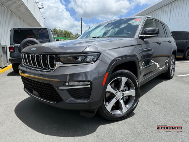 Jeep Grand Cherokee 4xe Anniversary Edition 4xe 2024