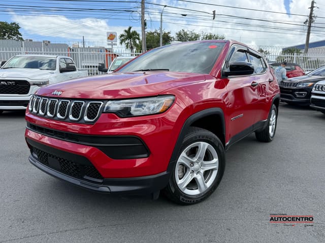 Jeep Compass Sport 2023