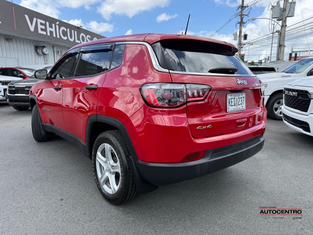 Jeep Compass Sport 2023