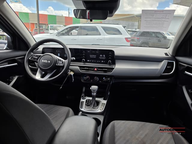 Kia Seltos LX 2024