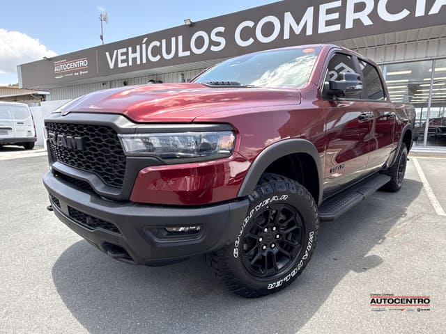 Ram 1500 Rebel 2025