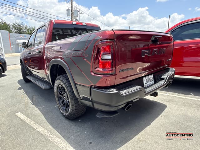 Ram 1500 Rebel 2025