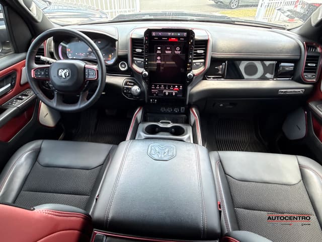 Ram 1500 Rebel 2025