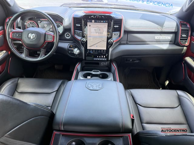 Ram 1500 Rebel 2022