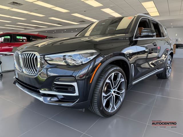 BMW X5 sDrive40i sDrive40i 2023