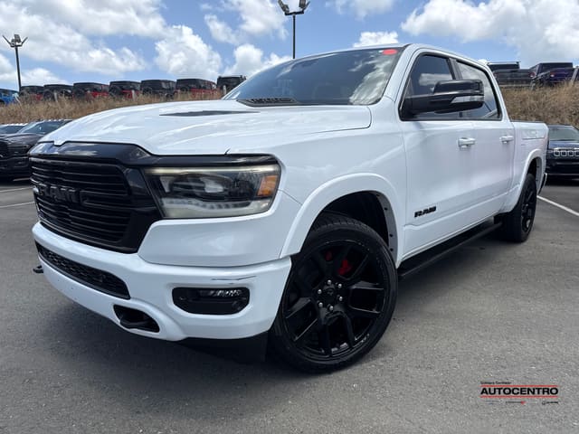 Ram 1500 Laramie 2021