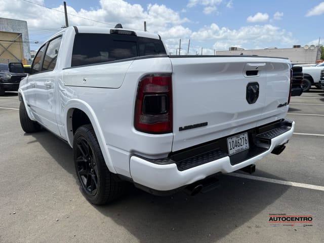 Ram 1500 Laramie 2021