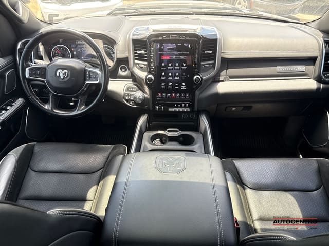 Ram 1500 Laramie 2021