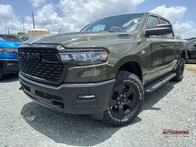 Ram 1500 Warlock Crew Cab 4x4 5'7" Box 2026