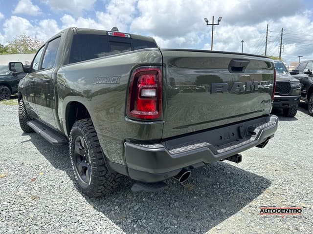 Ram 1500 Warlock Crew Cab 4x4 5'7" Box 2026