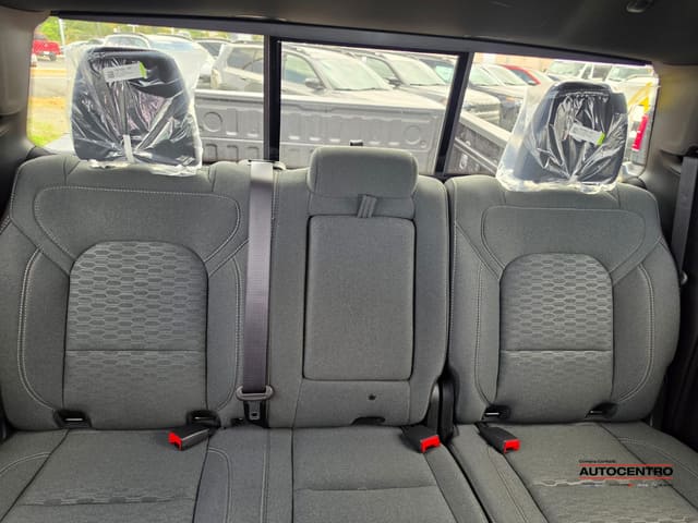 Ram 1500 Warlock Crew Cab 4x4 5'7" Box 2026