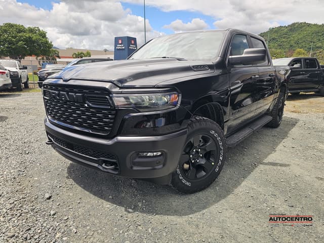 Ram 1500 Warlock Crew Cab 4x4 5'7" Box 2026