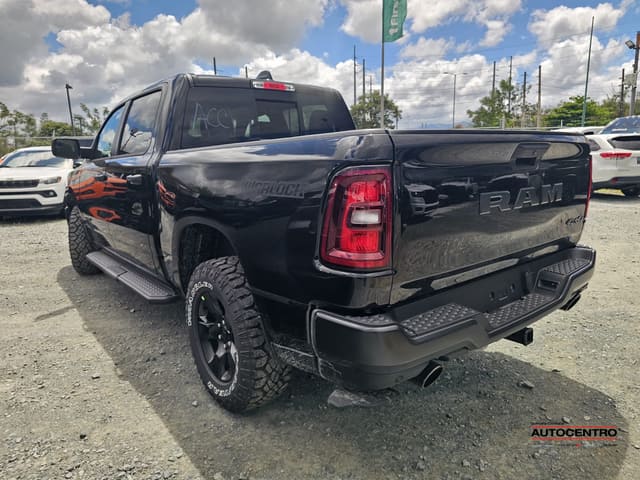 Ram 1500 Warlock Crew Cab 4x4 5'7" Box 2026