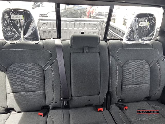Ram 1500 Warlock Crew Cab 4x4 5'7" Box 2026