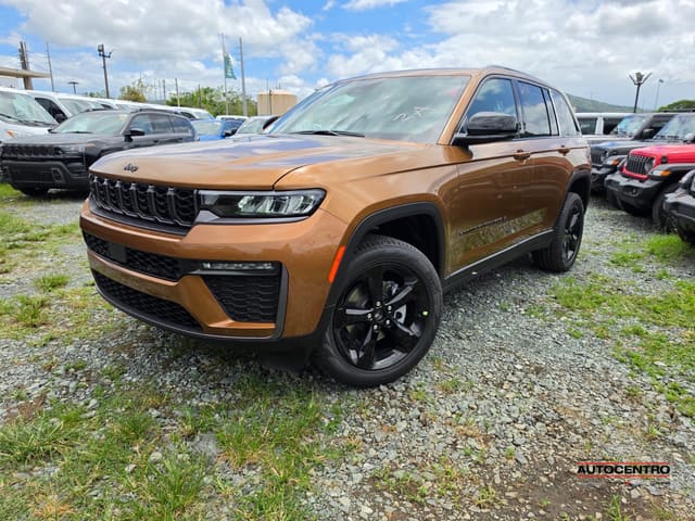 Jeep Grand Cherokee Limited 4x2 2026