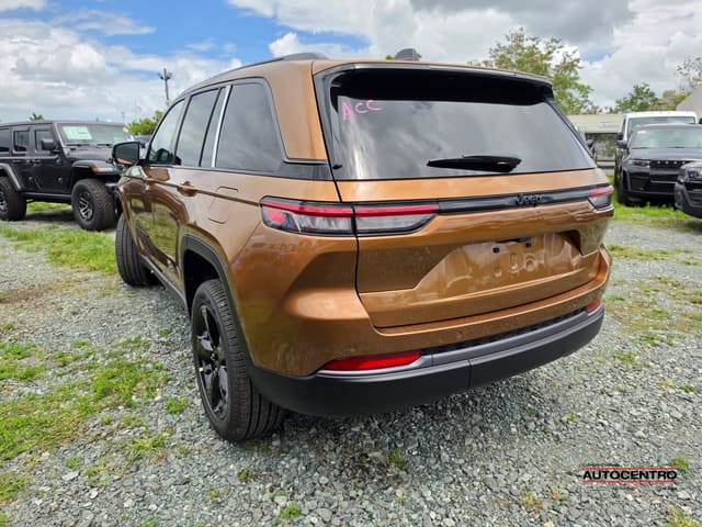 Jeep Grand Cherokee Limited 4x2 2026