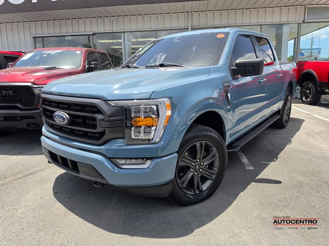 Ford F-150 XLT 2023
