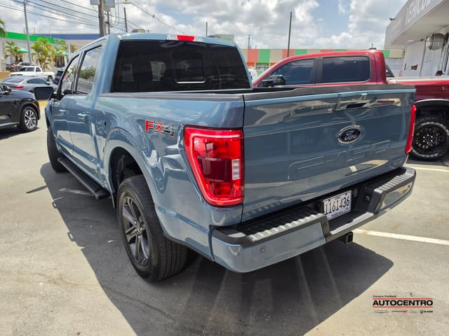 Ford F-150 XLT 2023